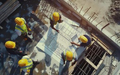 Gestión de Proyectos en Obras Públicas: Retos y Soluciones