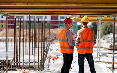 Innovación en Obras Públicas: Nuevas Tecnologías y Materiales.
