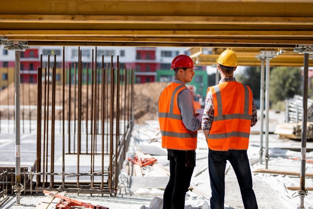 Innovación en Obras Públicas: Nuevas Tecnologías y Materiales.